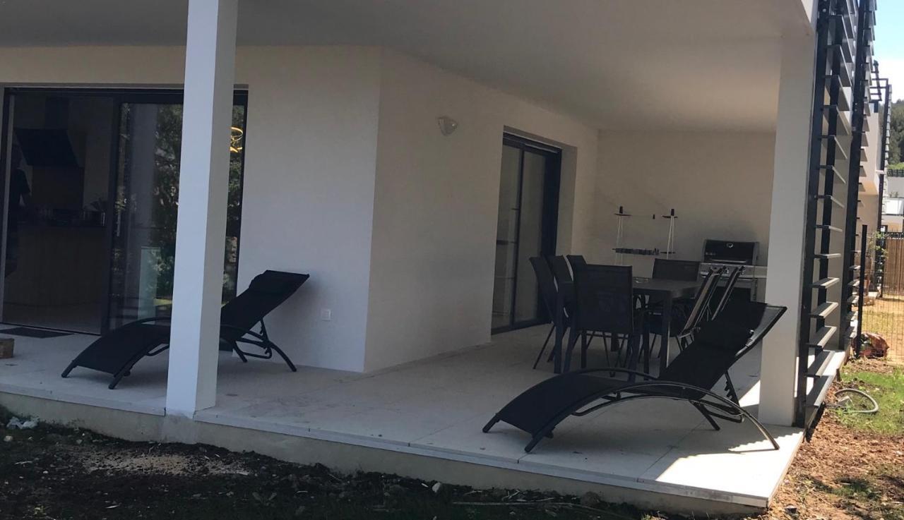 T3 Neuf Avec Grand Jardin - Proche Des Plages Saint-Cyr-sur-Mer Bagian luar foto